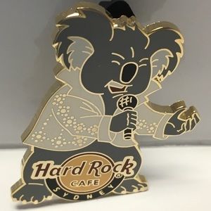 Limited Edition Sydney Hard Rock Cafe Pin